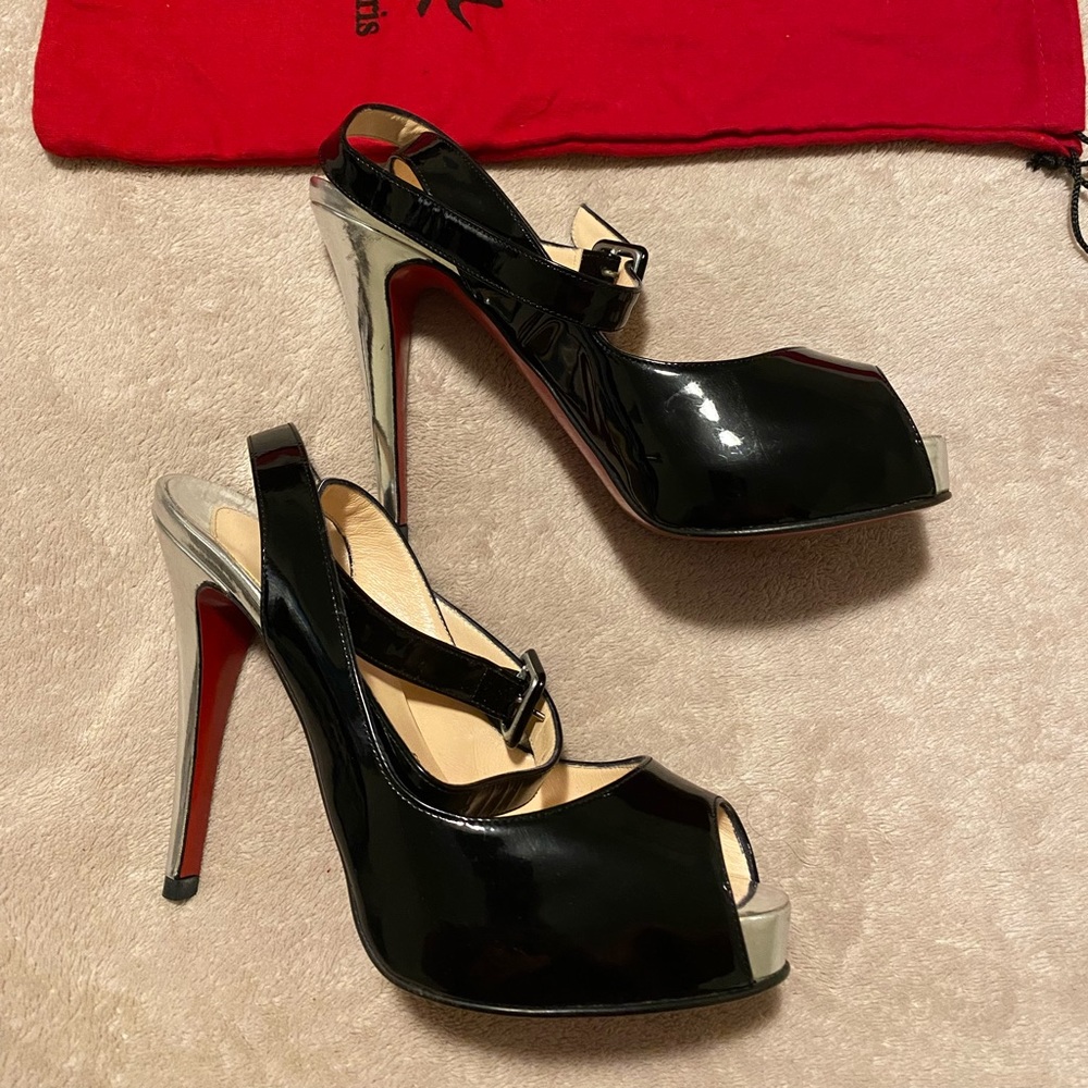 Christian Louboutin heels